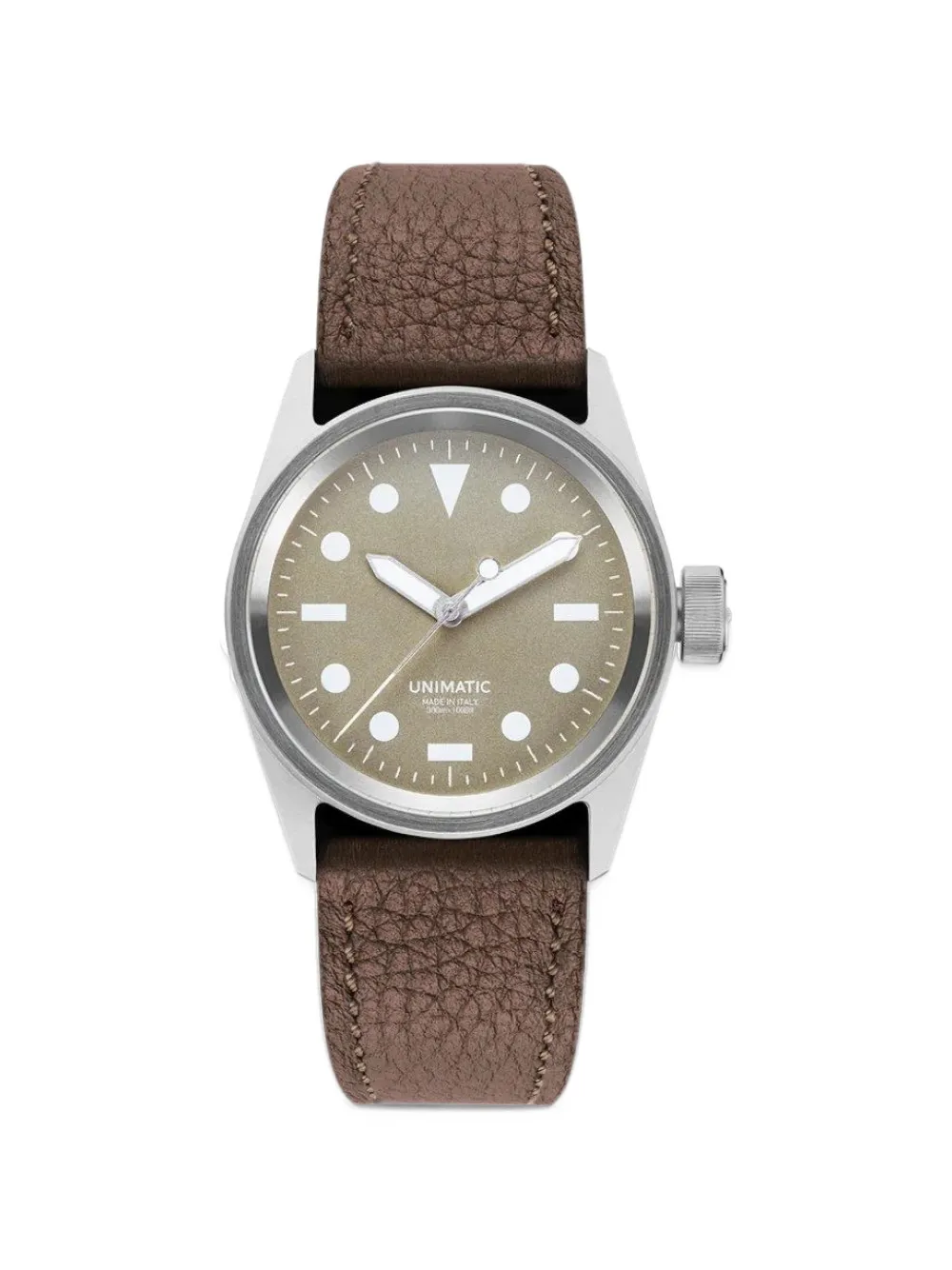 unimatic Cinque U5S-NPT 36mm watch - Toni neutri
