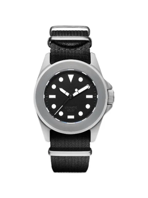 unimatic Quattro U4-AEB 40mm watch