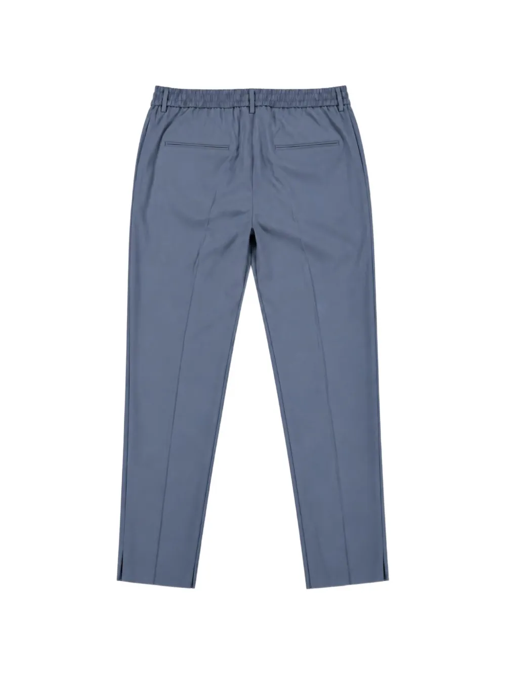 Tagliatore Newman drawstring trousers Blauw
