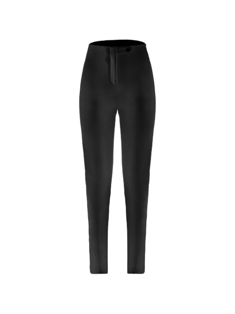 ROBERTA TONINI button-fastening ski pants