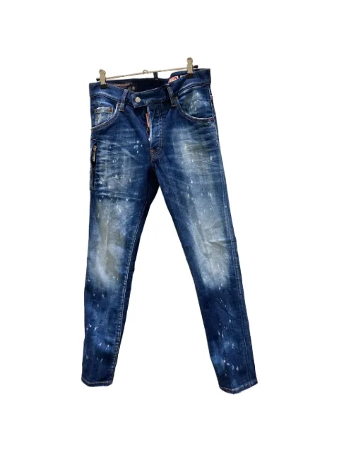 DSQUARED2 Skiers medium cloudy bro jeans