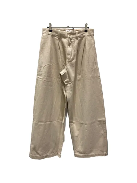 Labo Art Marlon pleated wide-leg trousers