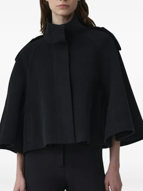 SIMKHAI  Yara cape jacket