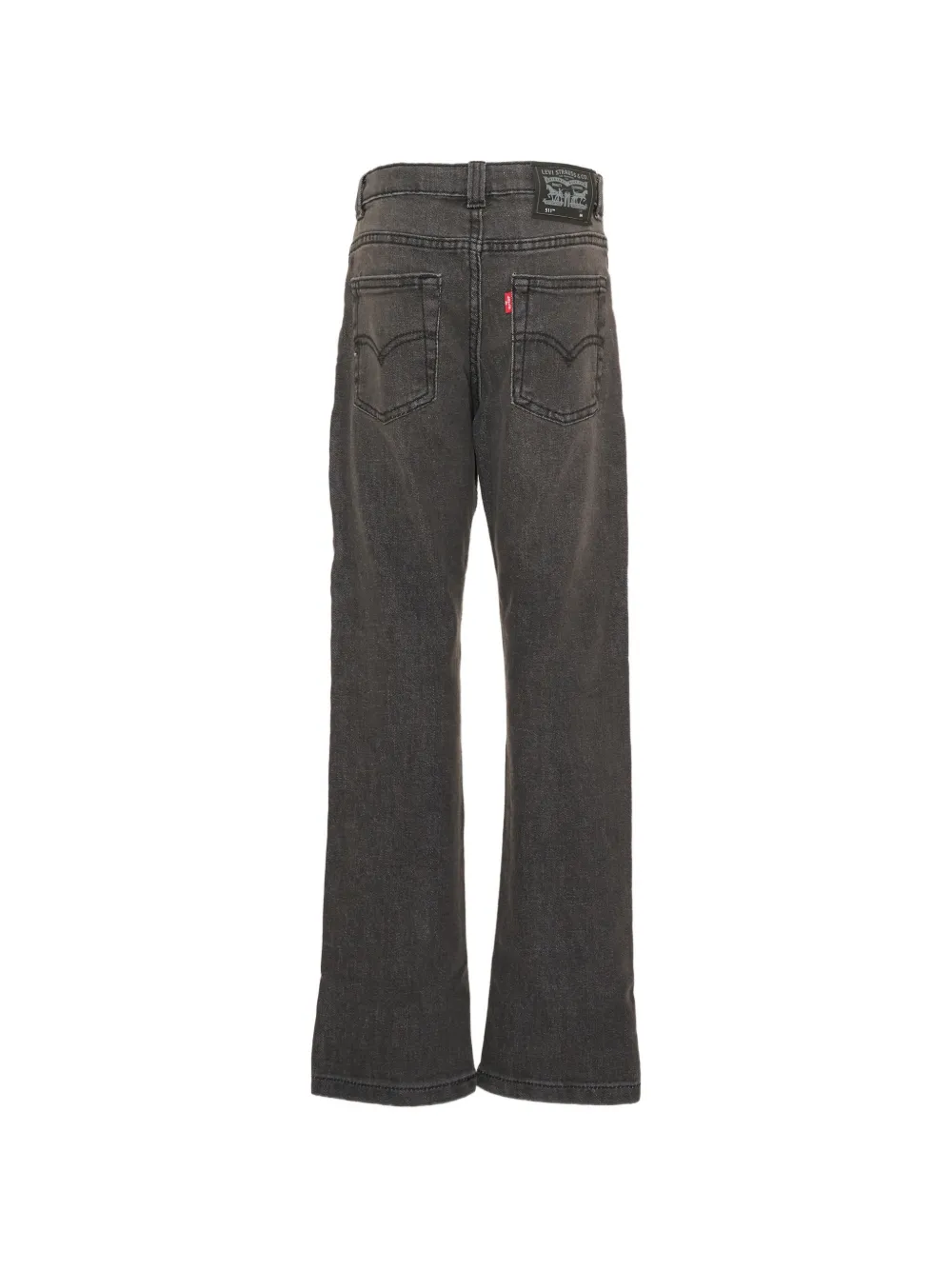 Levi's Kids 511 Slim jeans Grijs