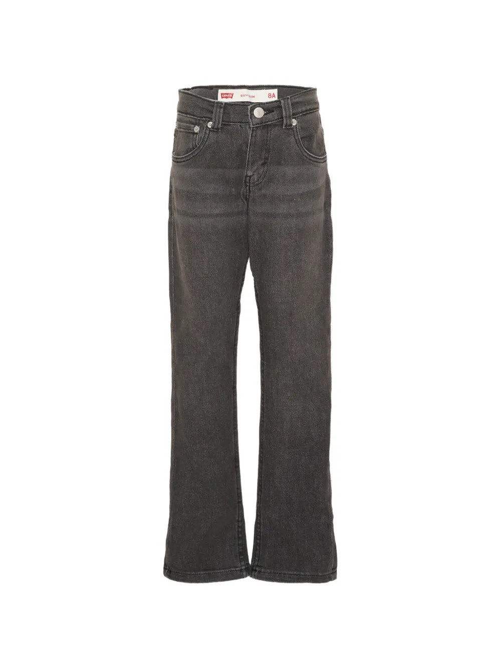 Levi's Kids 511 Slim jeans Grijs