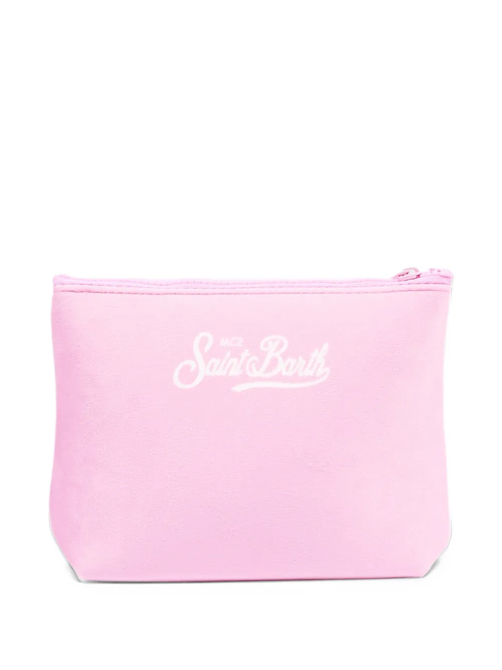 MC2 Saint Barth Kids x Peanuts Aline pouch Roze