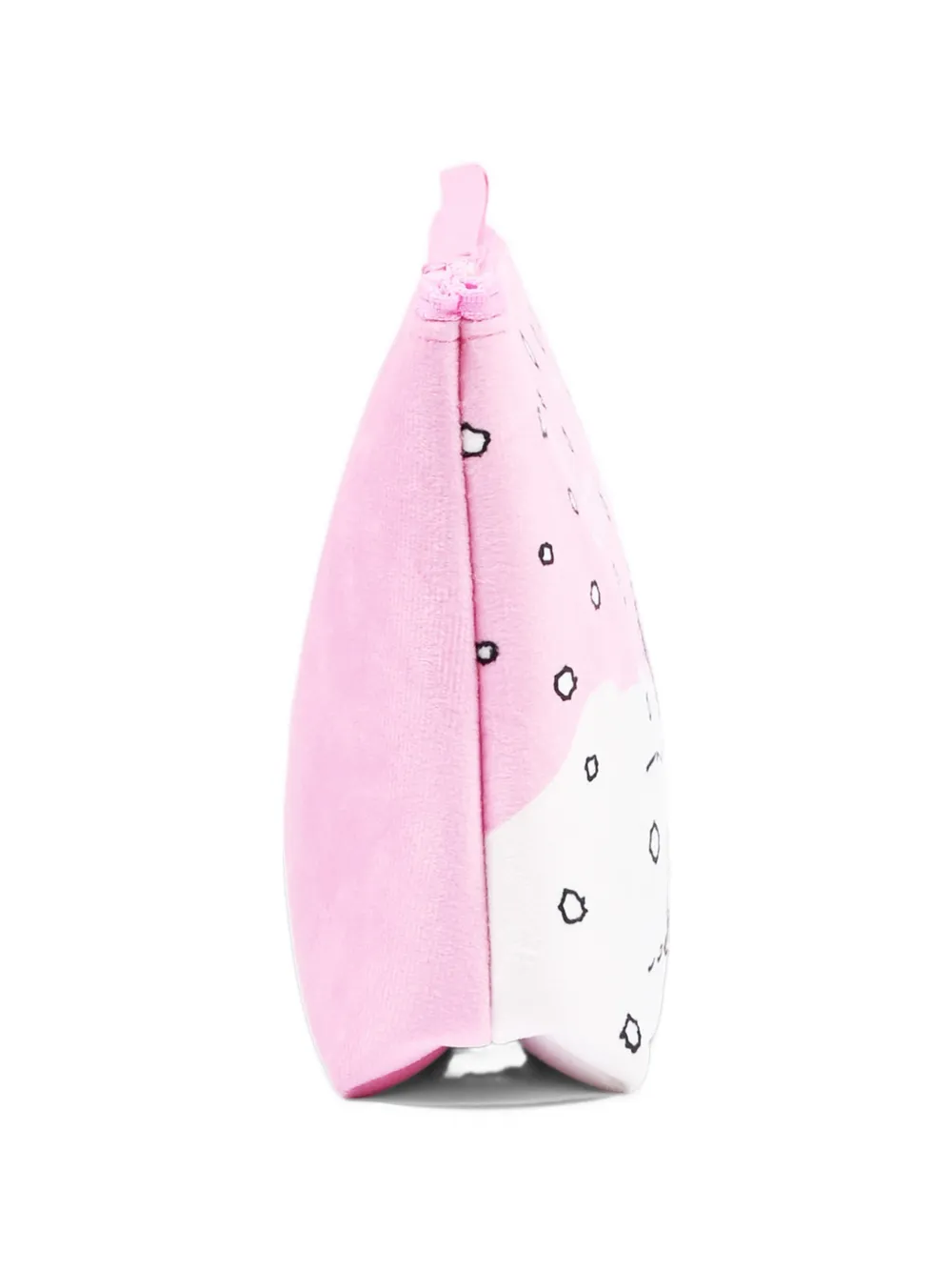 MC2 Saint Barth Kids x Peanuts Aline pouch Roze
