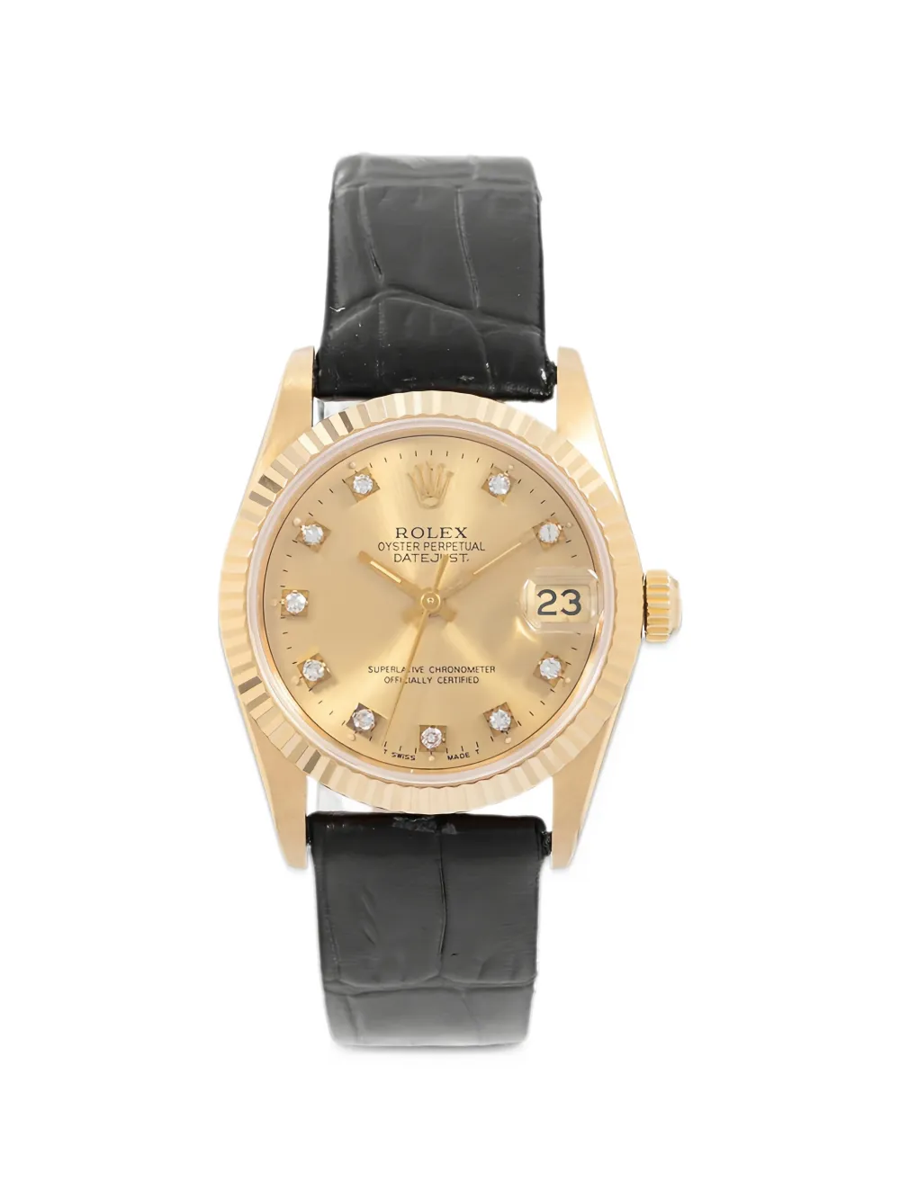 Rolex Datejust 31mm watch - Oro