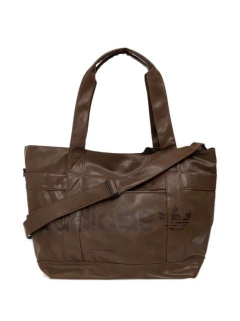 adidas x Song For The Mute logo-print shoulder bag