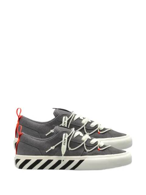 L/ab c/o Off-White L/AB Tape low-top sneakers