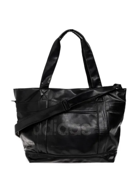 adidas x Song For The Mute logo-print shoulder bag