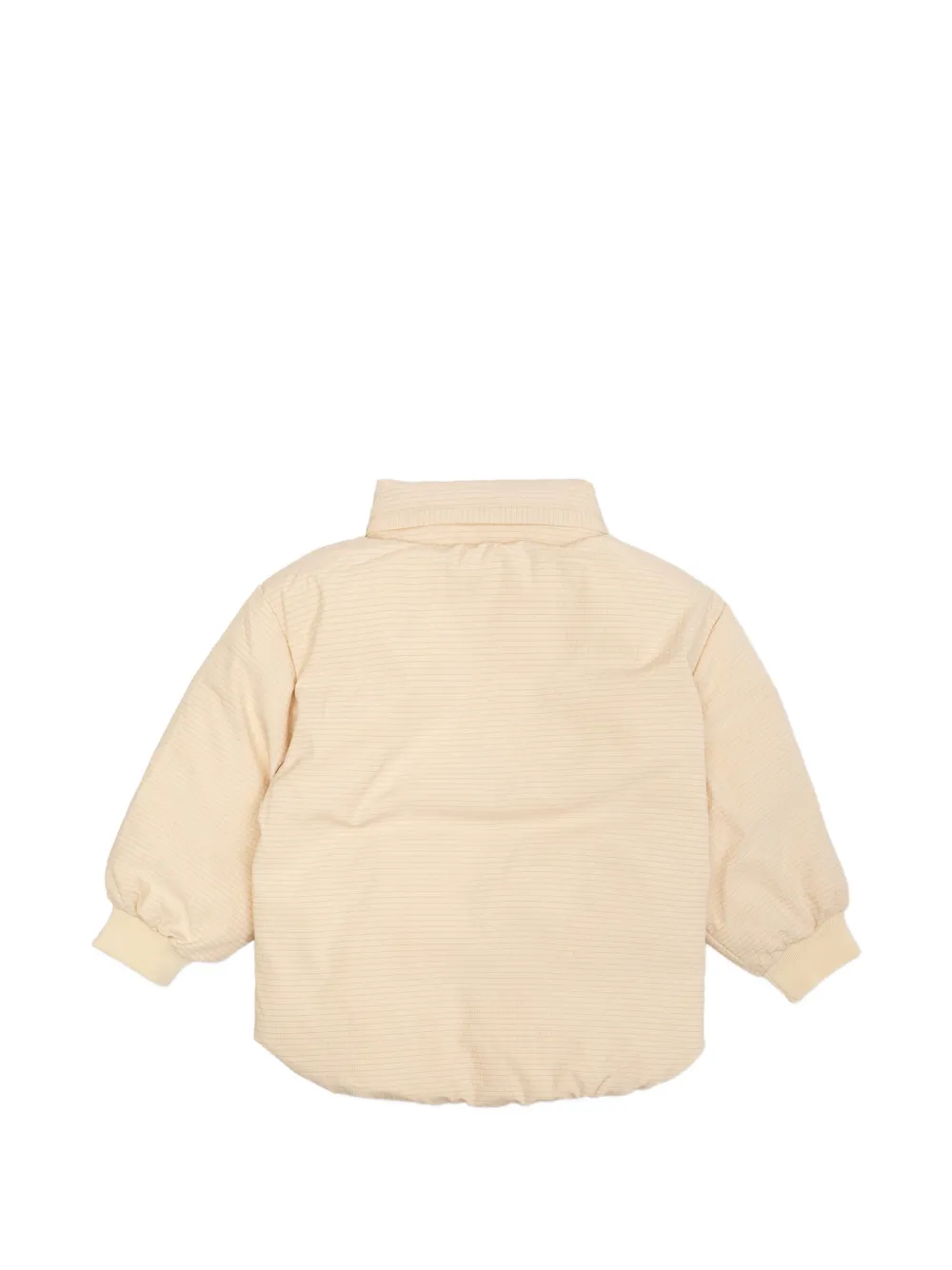 American Vintage Kids Jack met logopatch Beige