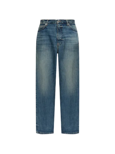 SAMSOE SAMSOE Satimothy loose-fit jeans