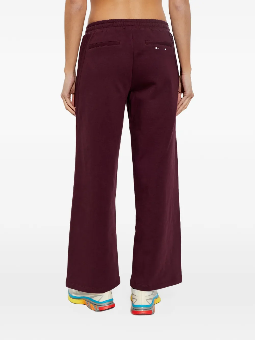 The Upside Pelle Estelle track pants Rood