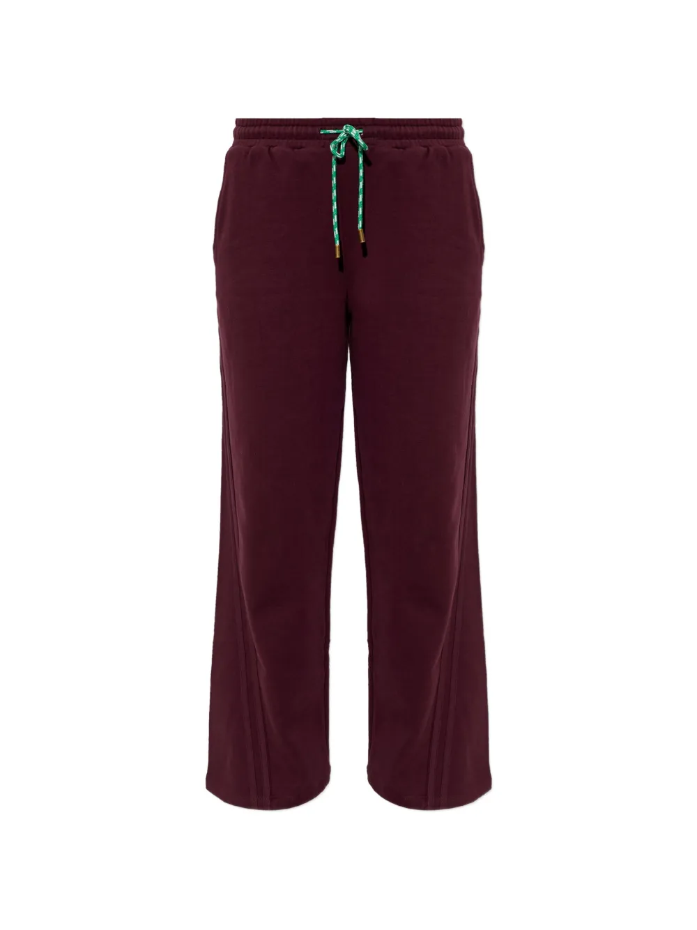 The Upside Pelle Estelle track pants - Rosso