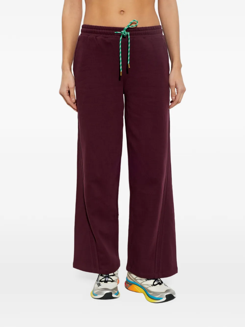 The Upside Pelle Estelle track pants Rood