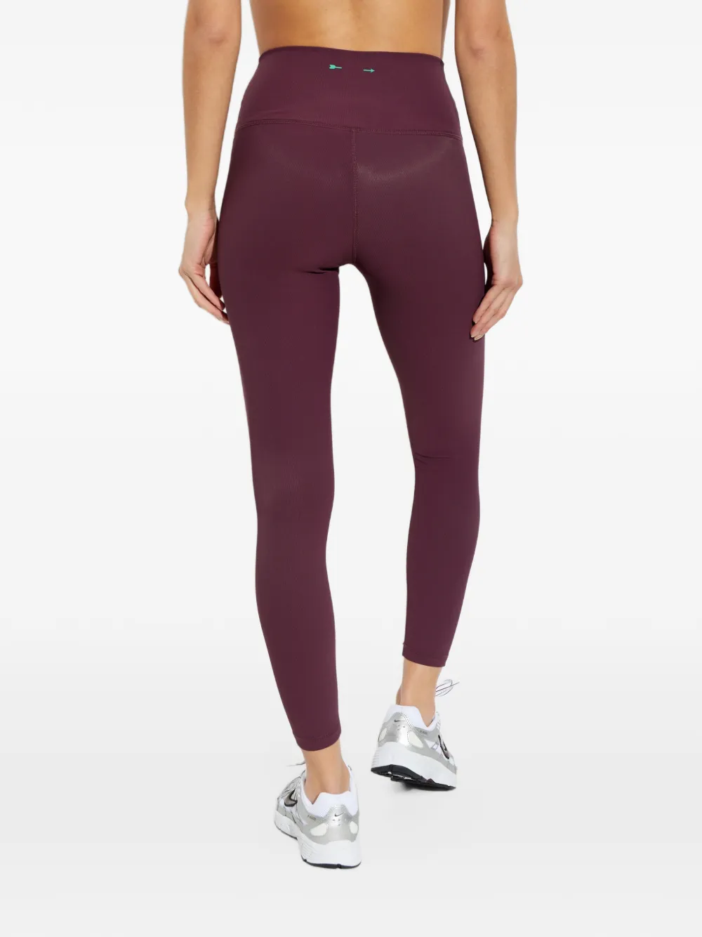 The Upside Pele ribbed leggings Paars