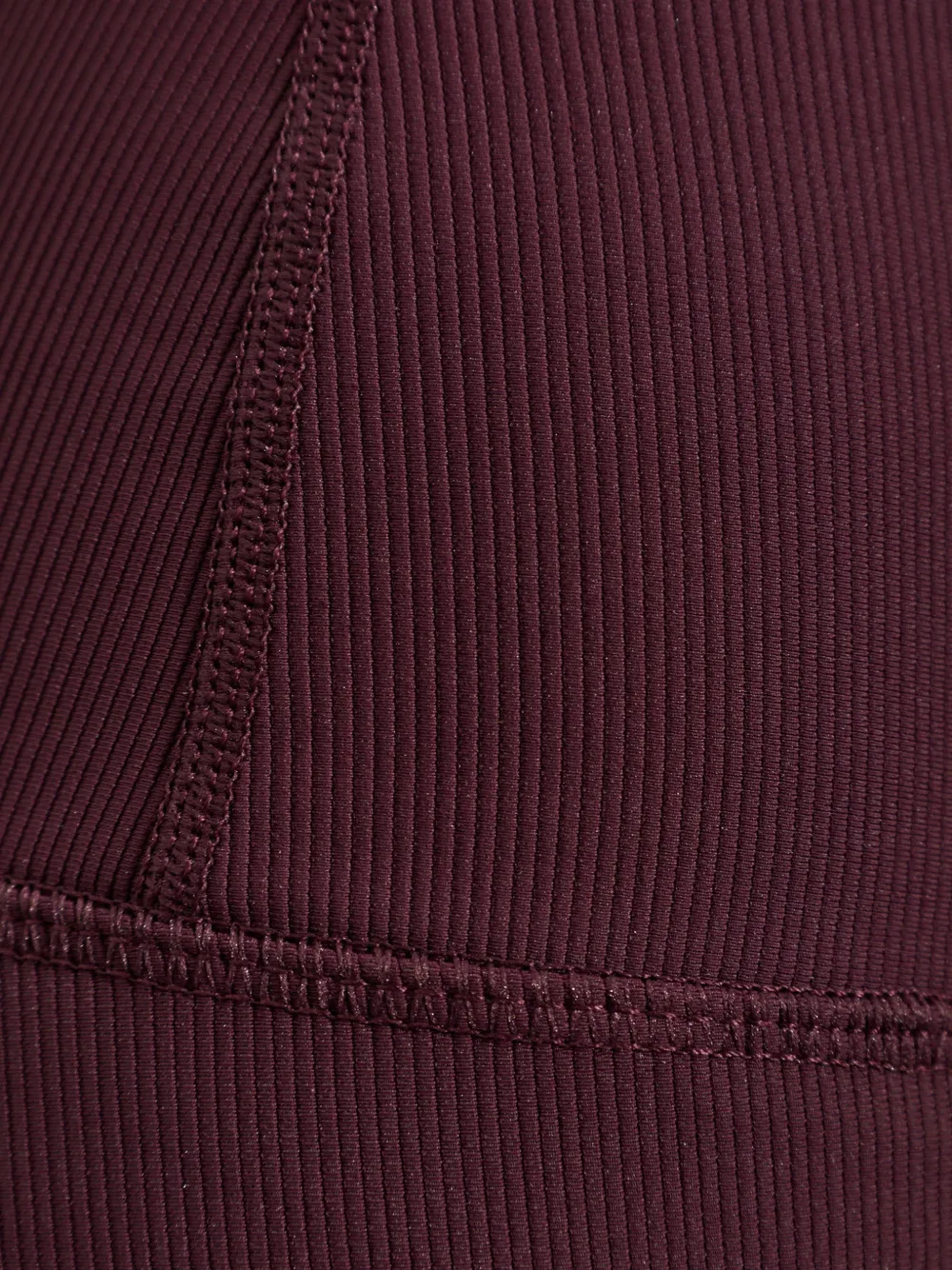 The Upside Pele ribbed leggings Paars