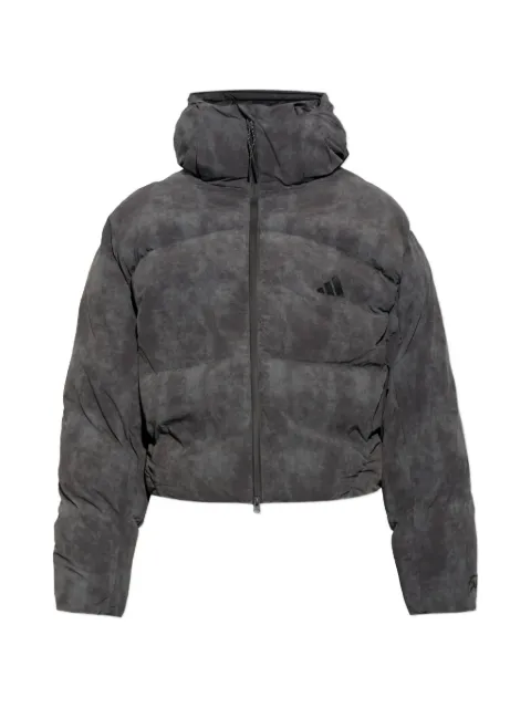 adidas Tyrrell Winston quilted jacket