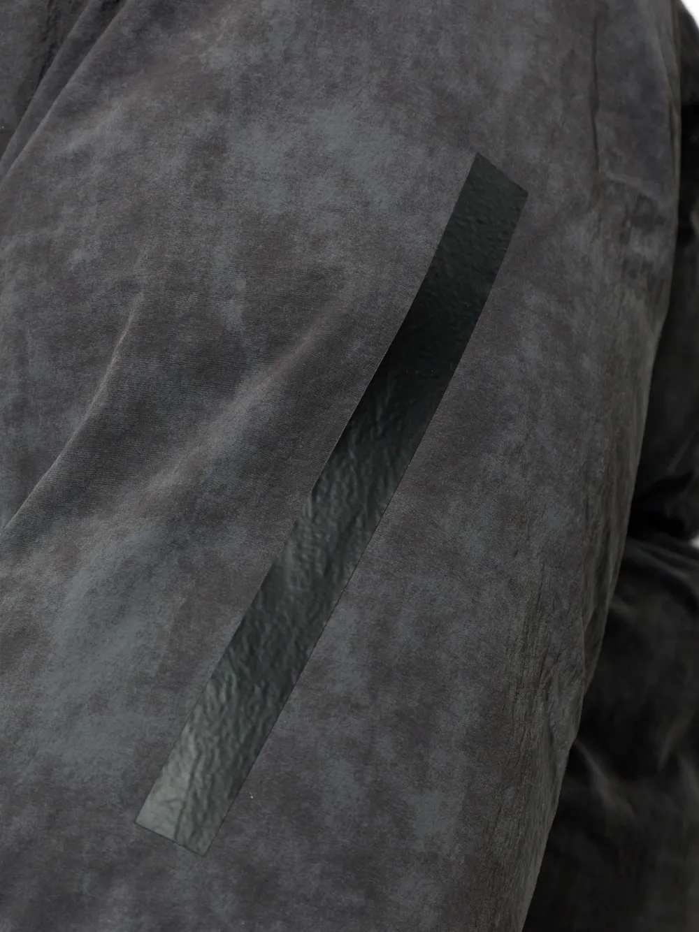 adidas Tyrrell Winston quilted jacket Grijs