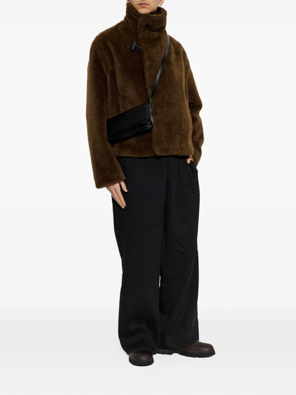 Jacquemus The Fernando jacket Bruin