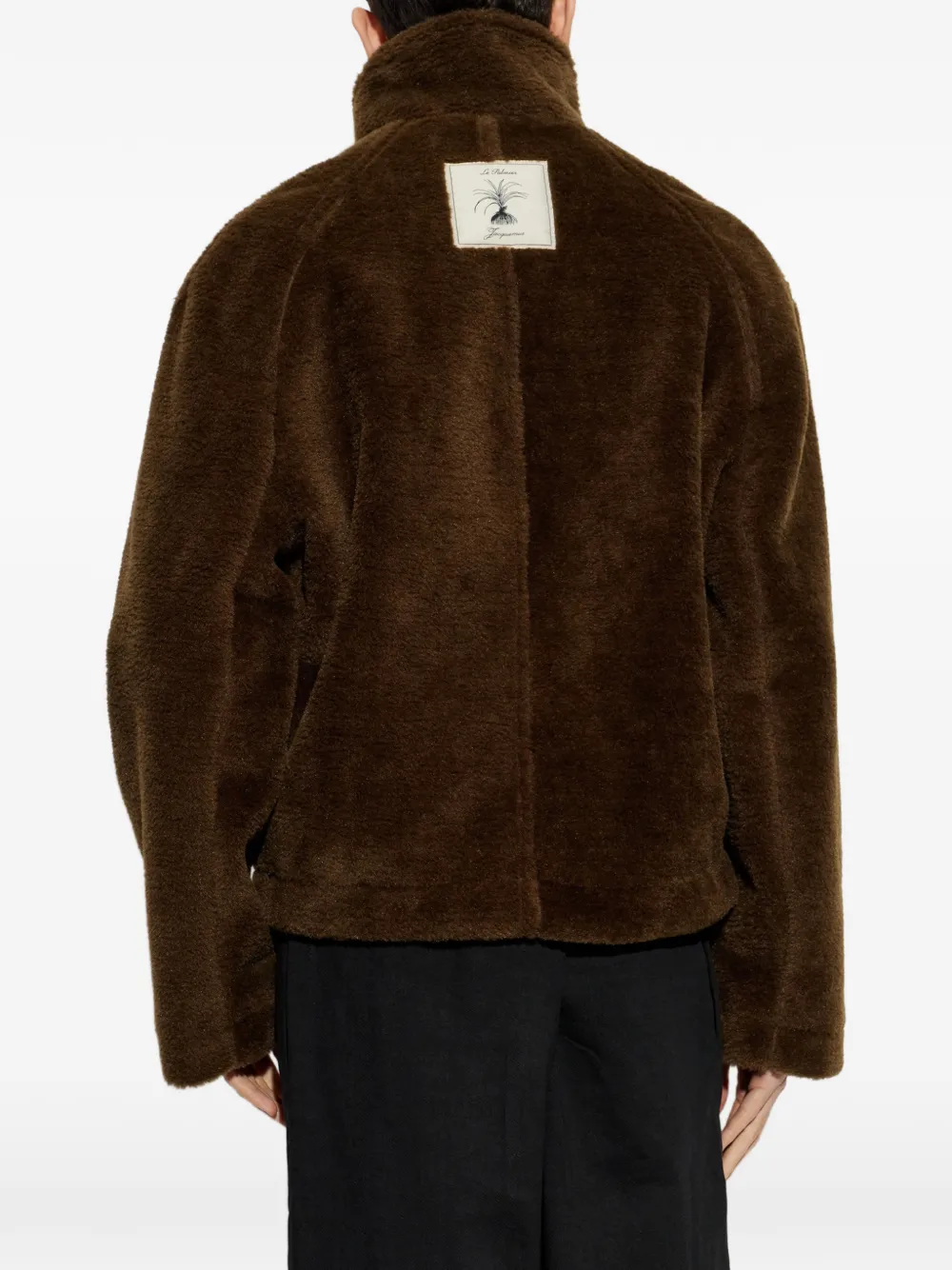 Jacquemus The Fernando jacket Bruin