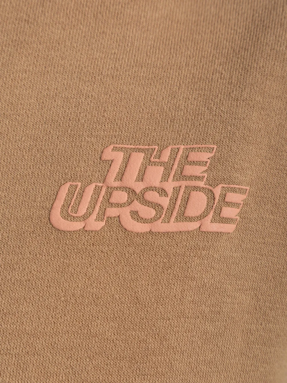 The Upside Marlon Camila hoodie Beige