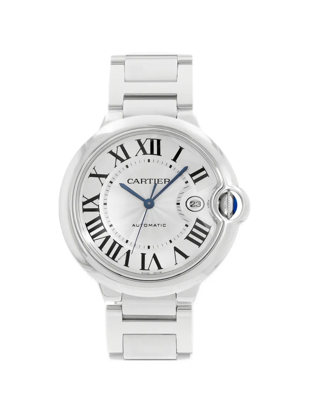 Cartier Ballon Bleu 42mm watch - Argento