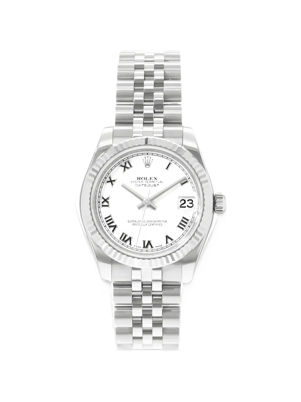 Rolex Datejust 31mm watch - Bianco