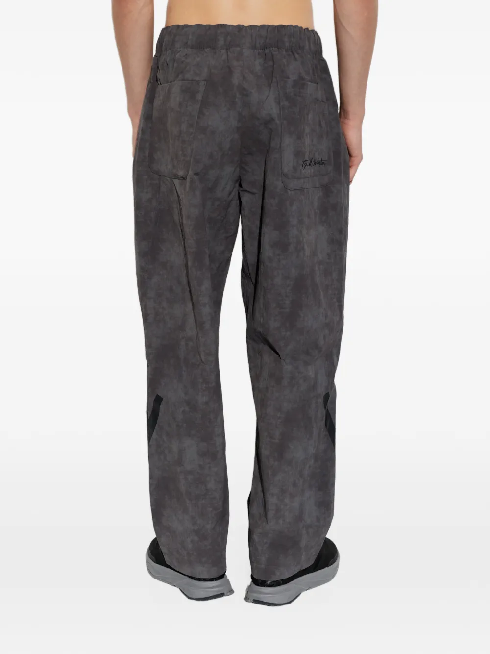 adidas x Tyrrell Winston Z.N.E. track pants Grijs