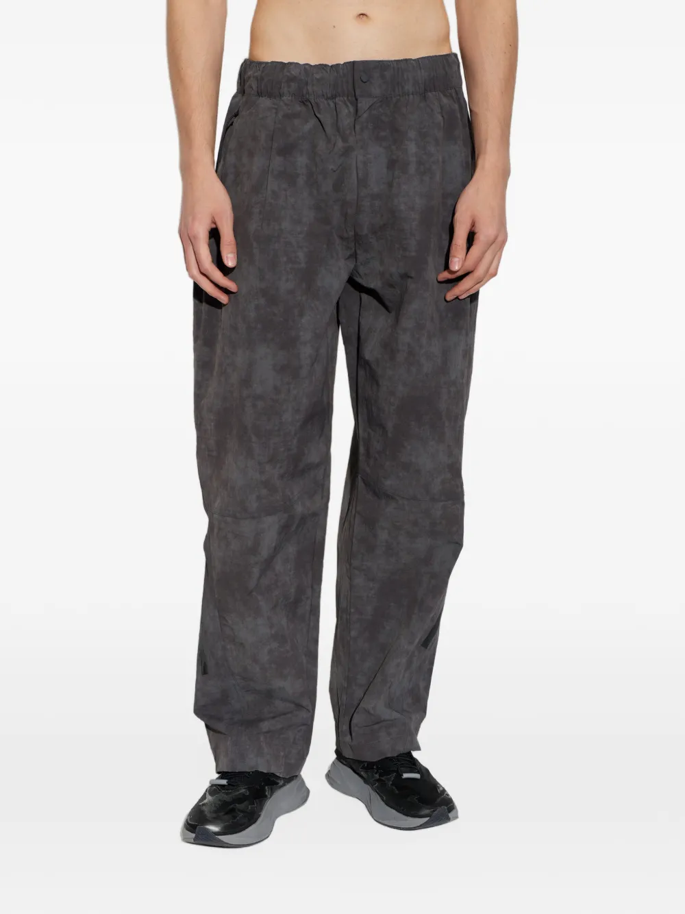 adidas x Tyrrell Winston Z.N:E. track pants - Grigio