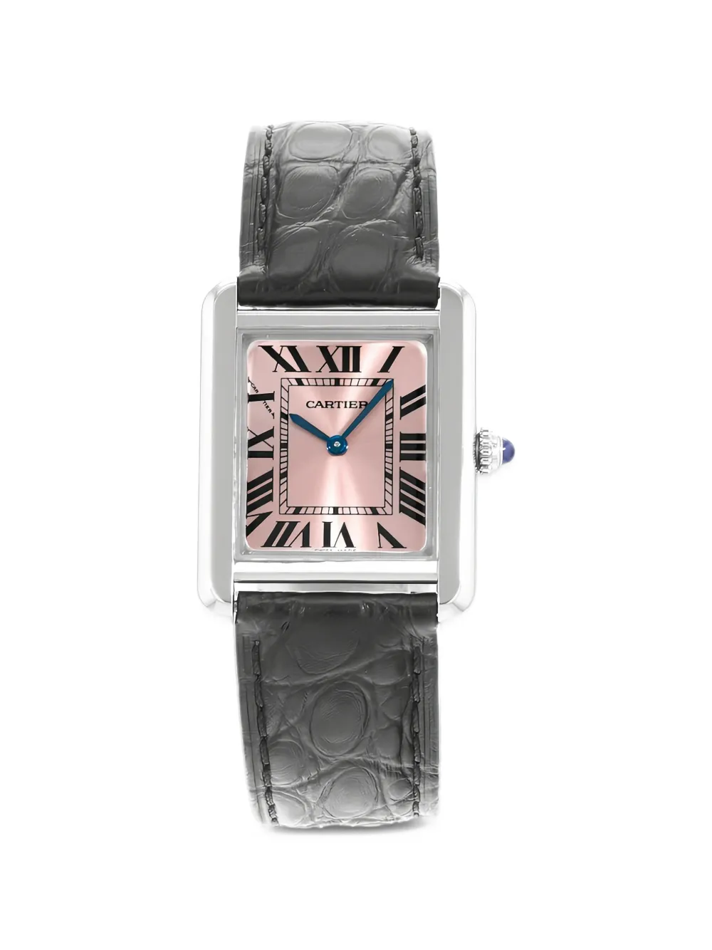 Cartier Tank Solo 24mm watch - Rosa
