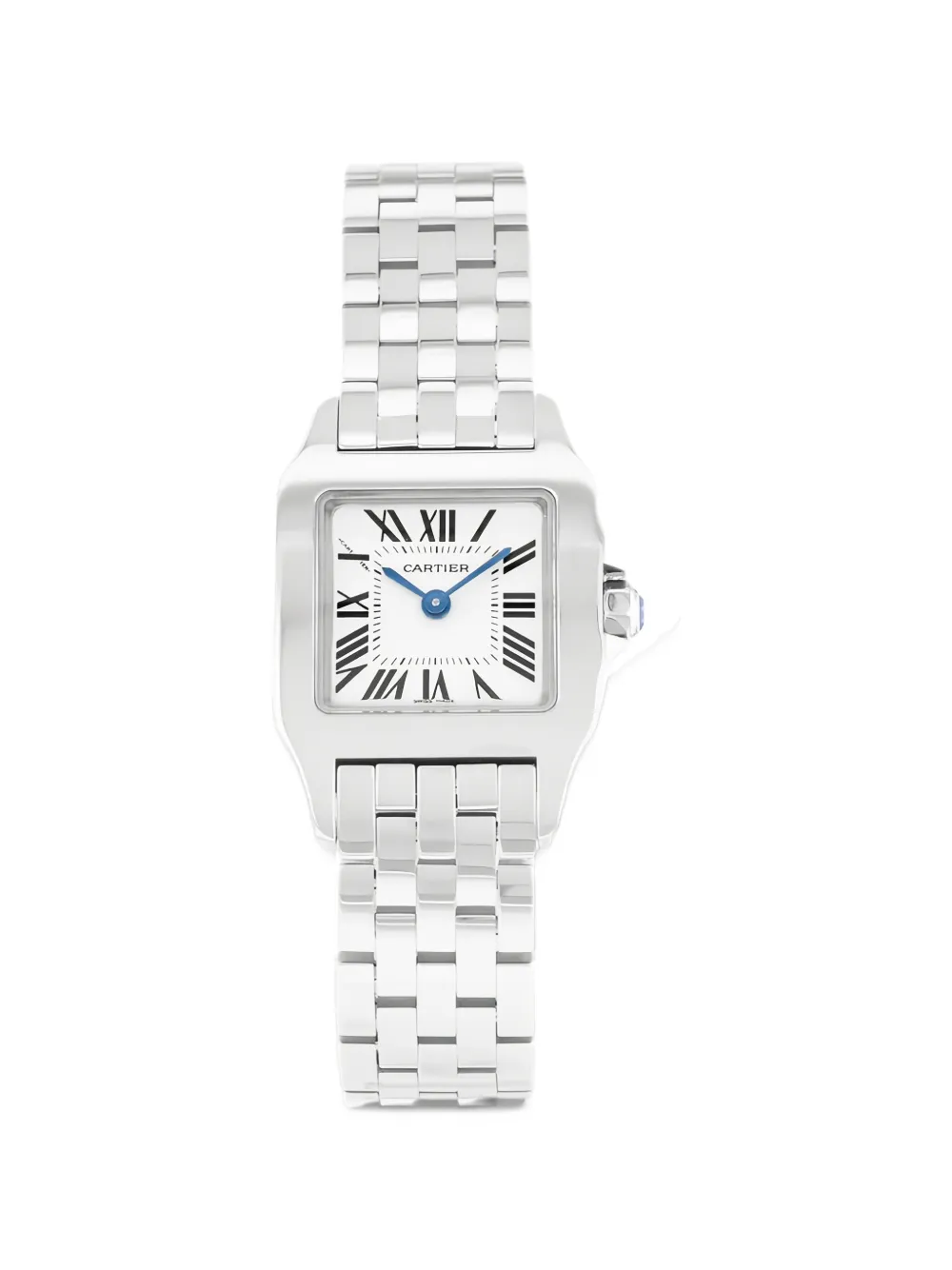Cartier Santos Demoiselle 20mm watch - Bianco