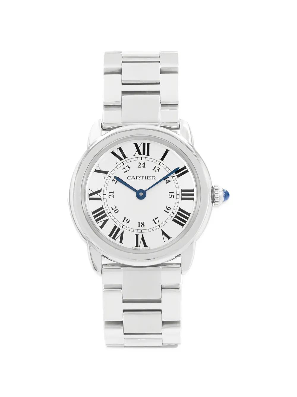 Cartier Ronde Solo de Cartier 29mm watch - Bianco