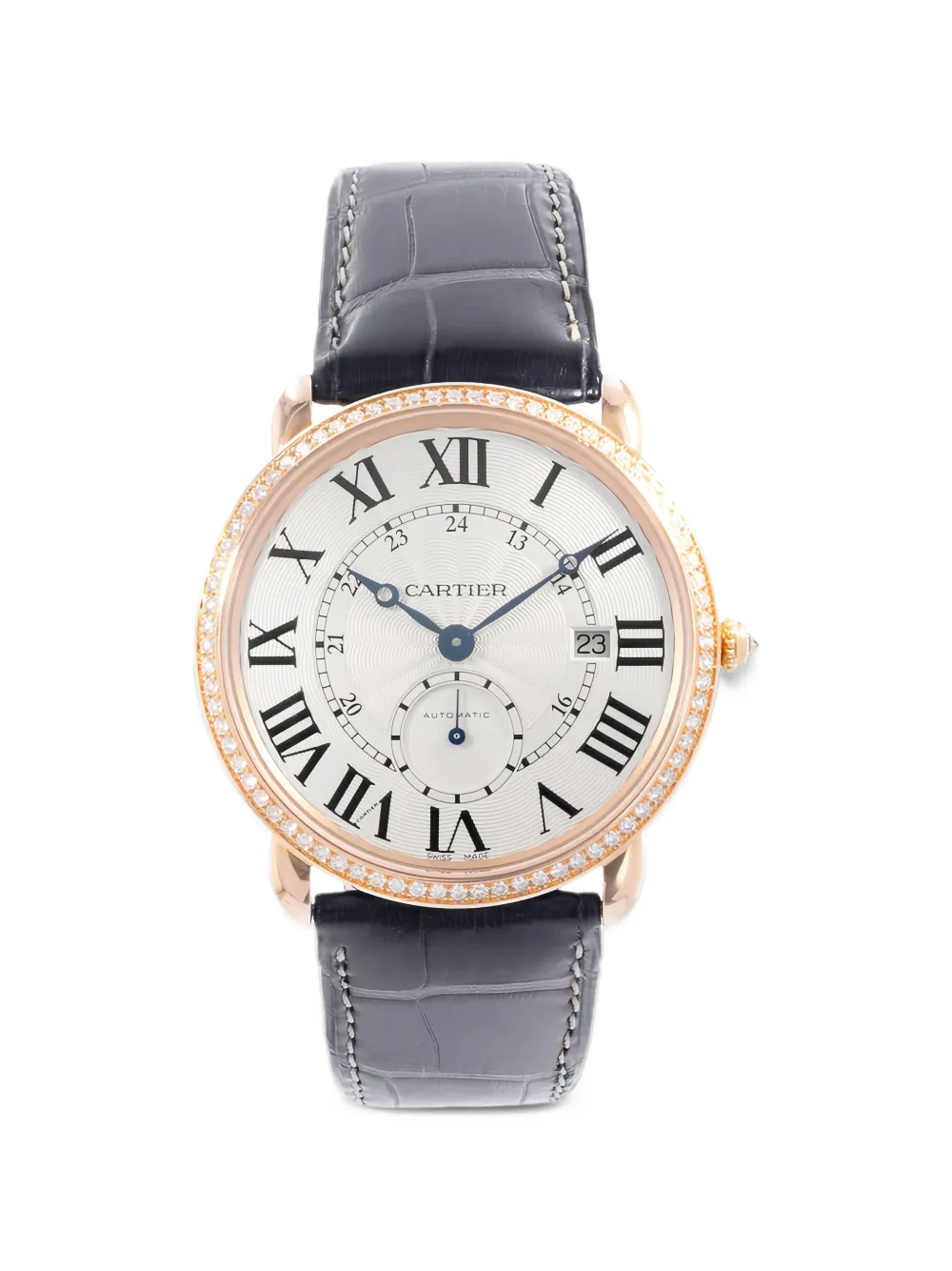Cartier Ronde Louis Cartier 40mm watch - Bianco