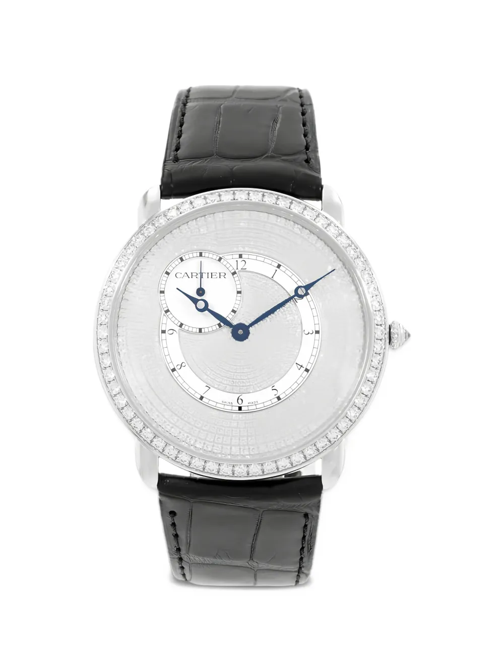 Cartier Ronde Louis 42mm watch - Argento