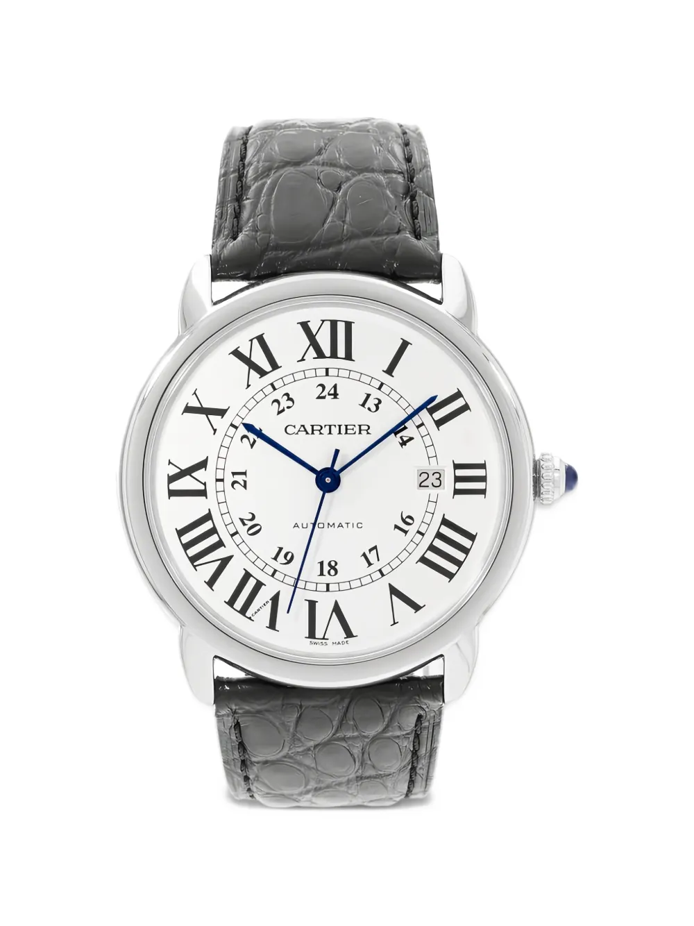 Cartier Ronde Solo de Cartier 42mm watch - Bianco