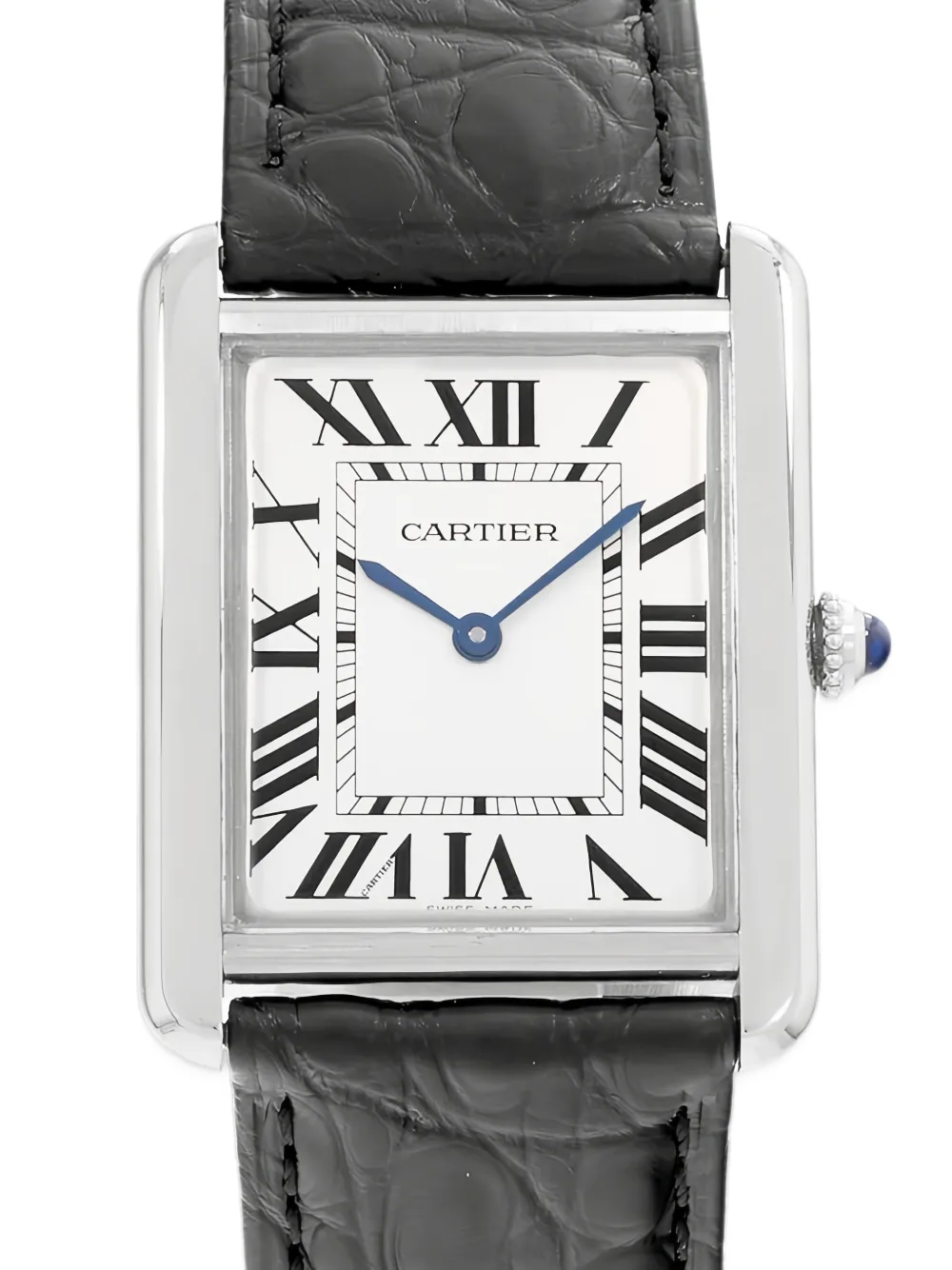 Cartier Tank Solo 27mm watch - Bianco