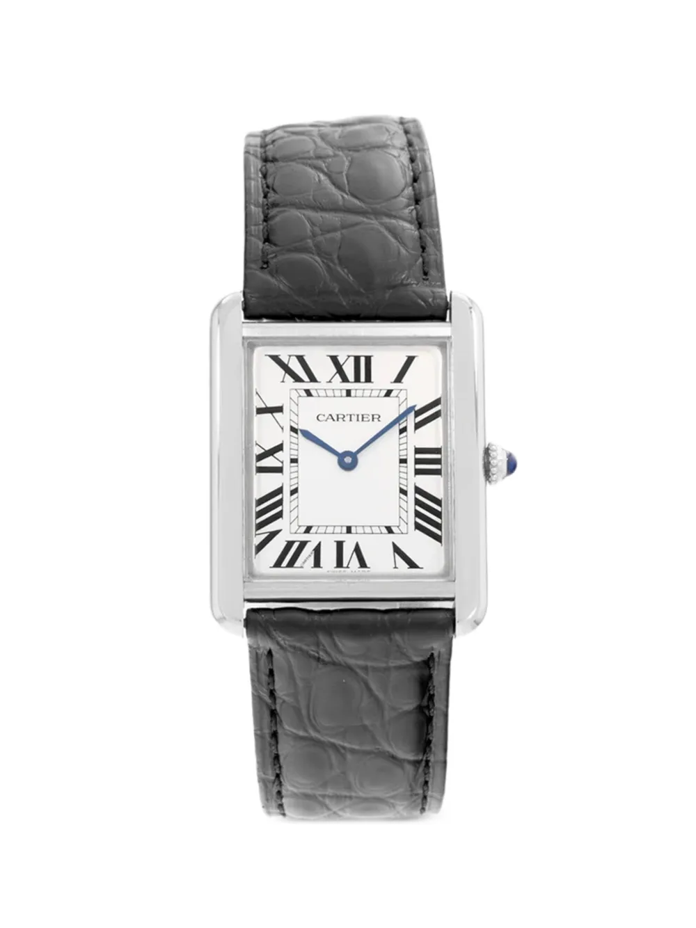 Cartier Tank Solo 27mm watch - Bianco
