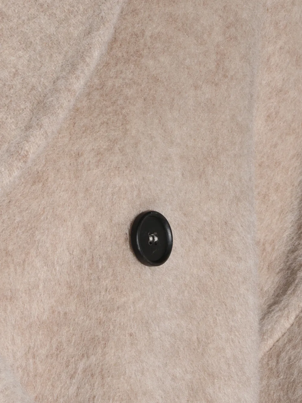 Antonelli double-breasted coat Beige