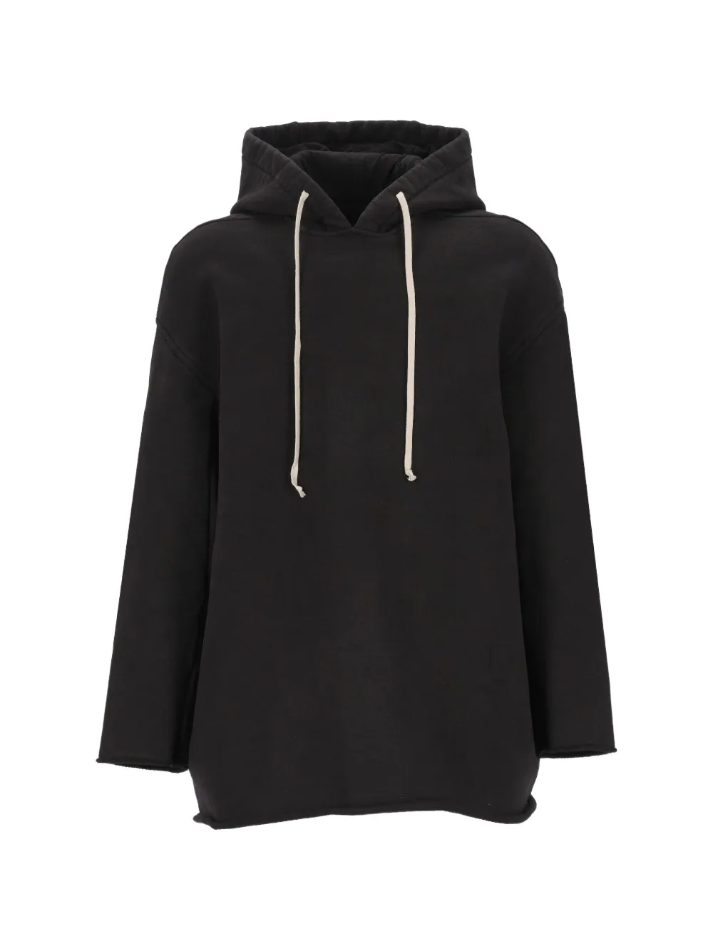 Rick Owens DRKSHDW Peter hoodie Zwart
