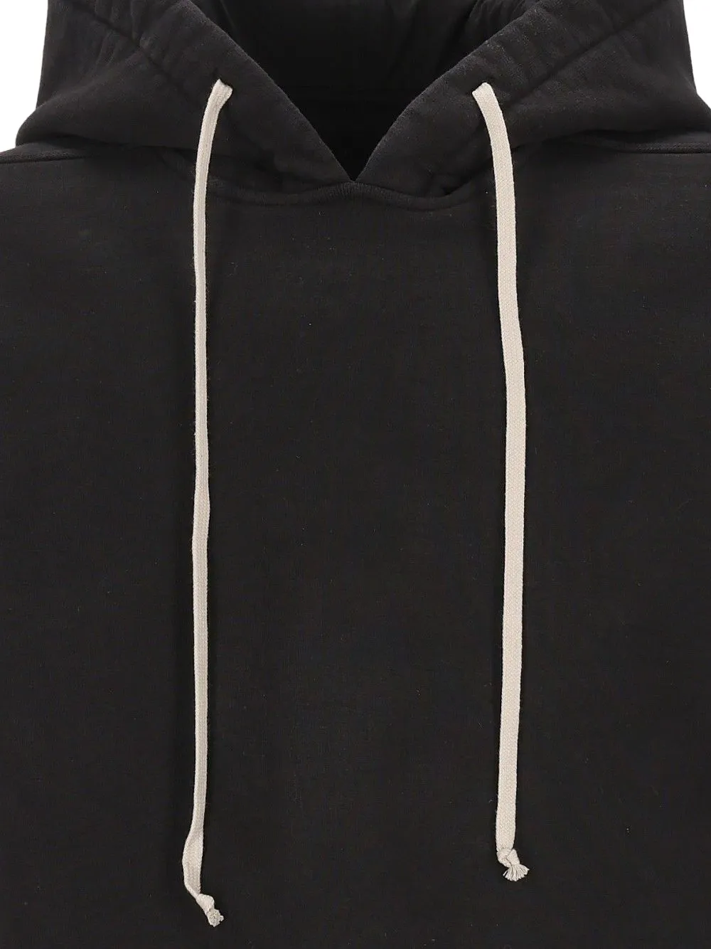 Rick Owens DRKSHDW Peter hoodie Zwart