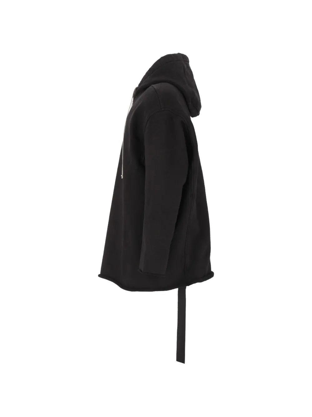 Rick Owens DRKSHDW Peter hoodie Zwart