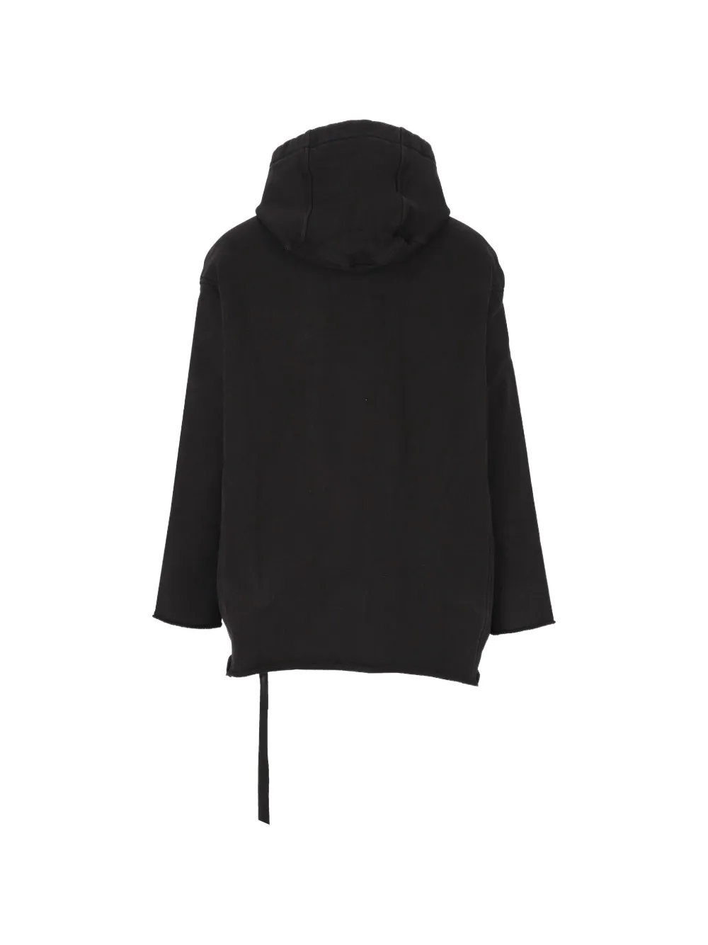 Rick Owens DRKSHDW Peter hoodie Zwart