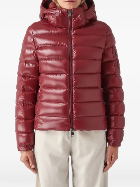 Herno hooded padded jacket