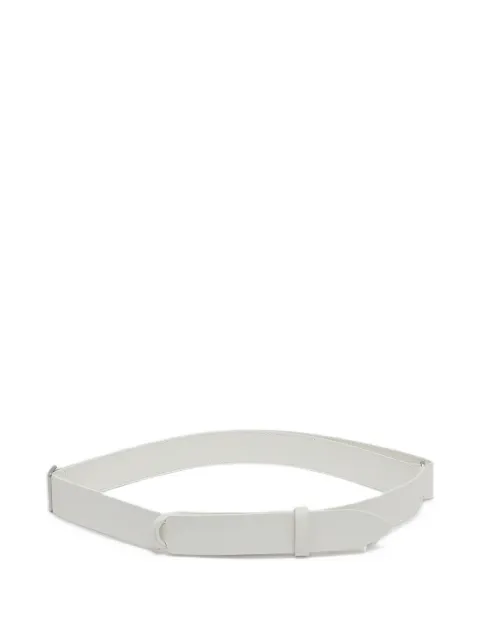 Orciani Bull leather belt