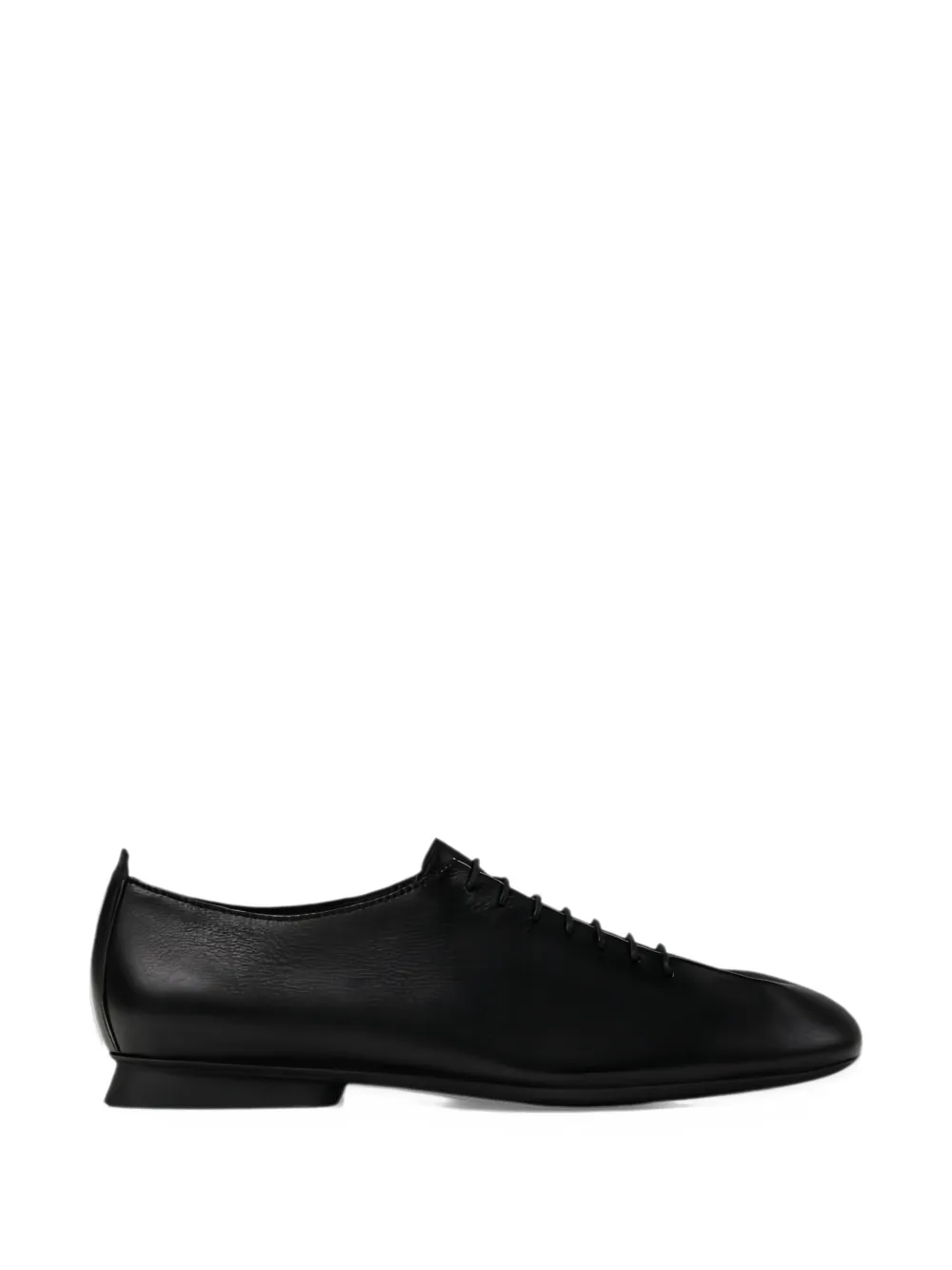 Camper Casi Myra lace-up ballet flats - Nero