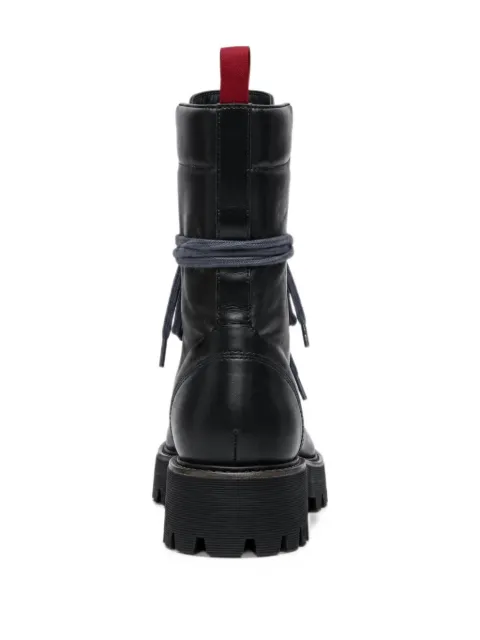 424 X metal-toe boots