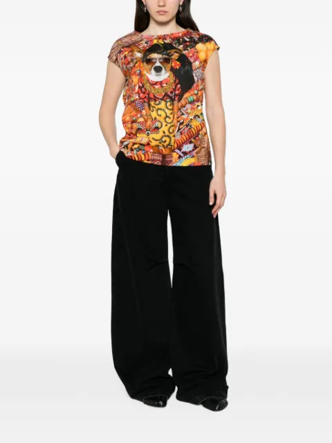 The Artistylist T-shirt con stampa grafica