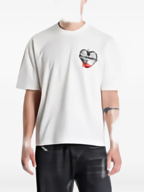 AllSaints Reflect short-sleeve graphic T-shirt